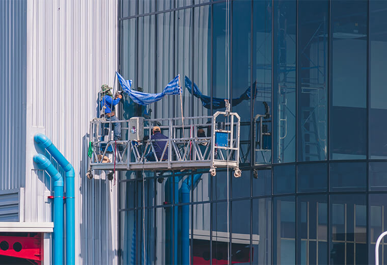 facade cleaning experts